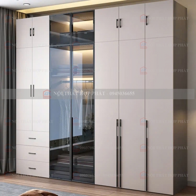 Tủ  Áo Cao Cấp TAG031